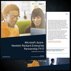 Microsoft Azure-HP
